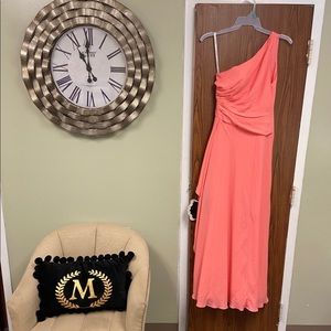 David’s Bridal Bridesmaid Dress